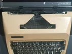 Vintage Adler Junior 12 Typewriter