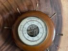 vintage barometer