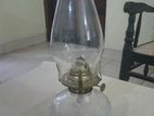 Vintage Kerosene Oil Lamp