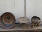 Vintage Brass Item Set