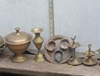 Vintage Brass Items