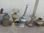 Vintage Brass Items Collection