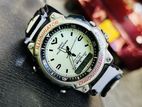 Vintage Casio AD-300 Japan ANA-DIGI 200M WR Collector Piece