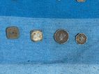Old Coin Collection