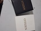 Vintage Citizen Tank 21 Jewels Manual Winding Watch (With Box)