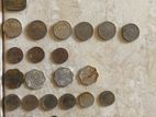 Vintage Coins