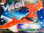 Vintage Electric RC Plane (Vulgan HX209)