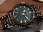 Vintage Elegant Men's Watch