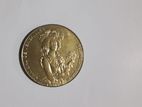 Vintage French Coin 1755 -1793