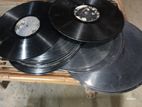 Gramophone Vinyl Disk