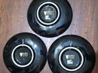 Vintage Handmade Greek Decorative Plates- 24K Gold Trim - Made in Greece