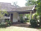 Vintage House for Sale at Kaluthara Kalamulla