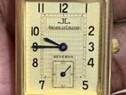 Vintage JLC Reverso Tank Watch
