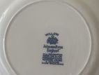 vintage Johnson brothers dinner set