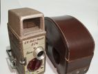 Vintage Movie Camera-(antique)