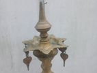 Old Vintage Oil Lamp
