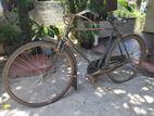 Vintage Old Bicycle