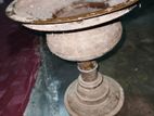 Vintage Or Antique Bronze Bowl