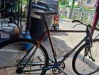 Vintage Racing Road Bike