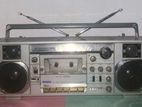 Vintage Radio Cassette Player