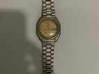 Vintage Rado Golden City Watch