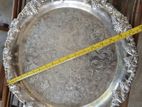 Vintage Antique Silver Plate