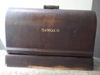 Vintage Singer 15k80 Sewing Machine