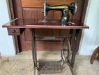 Vintage Singer [Treadle / Hand-Crank] Sewing Machine