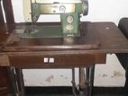 Vintage Steuart Sewing Machine with Stand