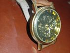 Vintage-Style Mechanical Watch