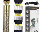 Vintage T9 Hair Trimmer Professional Cutting Machine Rechargeable