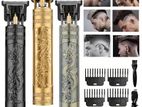 Vintage T9 Hair Trimmer | Professional Rechargeable Clipper