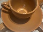 Vintage Tea Cups and Saucers