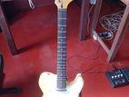 Vintage Telecaster Guitar