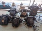 Vintage Telephone Set