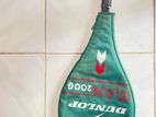 vintage tennis racket