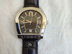 Vintage Value Aigner Swiss Made Watch