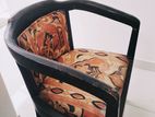 Vintage Wooden Chairs – 4