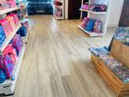 Vinyl Flooring (lvt Pvc Floor, Laminating Flooring)