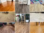 Vinyl Flooring (PVC floor, Laminating Flooring)