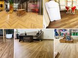 Vinyl Flooring (PVC floor, Laminating Flooring)
