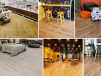 Vinyl Flooring, Pvc Floor, Laminating Spc Flooring