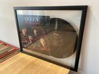 Vinyl Picture Frame