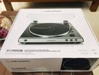 Vinyl Player Audio Technica