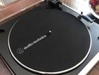 Vinyl Player Audio Technica