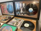 Vinyl Record Wall Frames