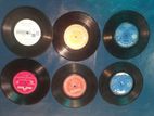 Vinyl Sinhala Records 45 RPM