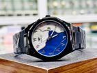Viokai Brand Arabic Aura Stainless Steel Watch