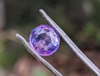 Violet Sapphire 1.50 Ct