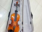 Violin and Melodica